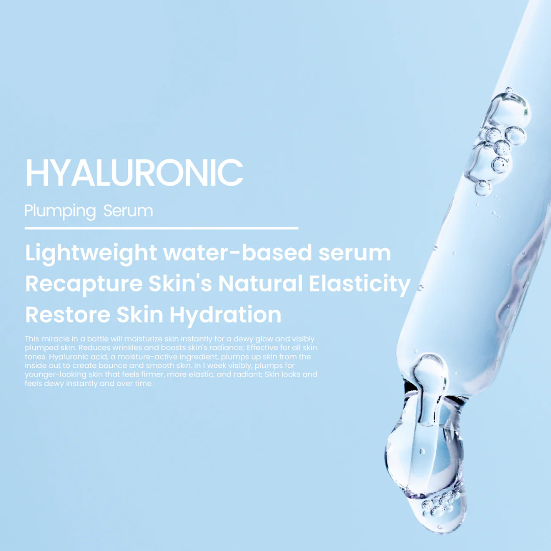 Face Serum - Hyaluronic Acid (30ml)